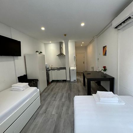 Estudio En Callao, 4 Personas 马德里 外观 照片