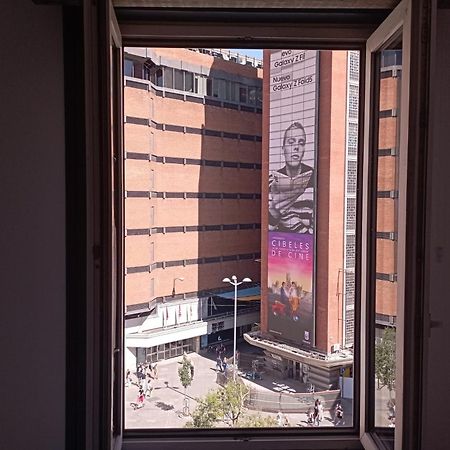 Estudio En Callao, 4 Personas 马德里 外观 照片