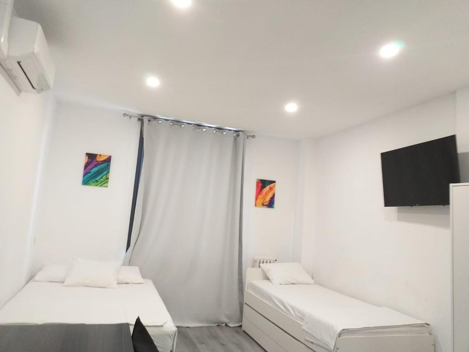 Estudio En Callao, 4 Personas 马德里 外观 照片