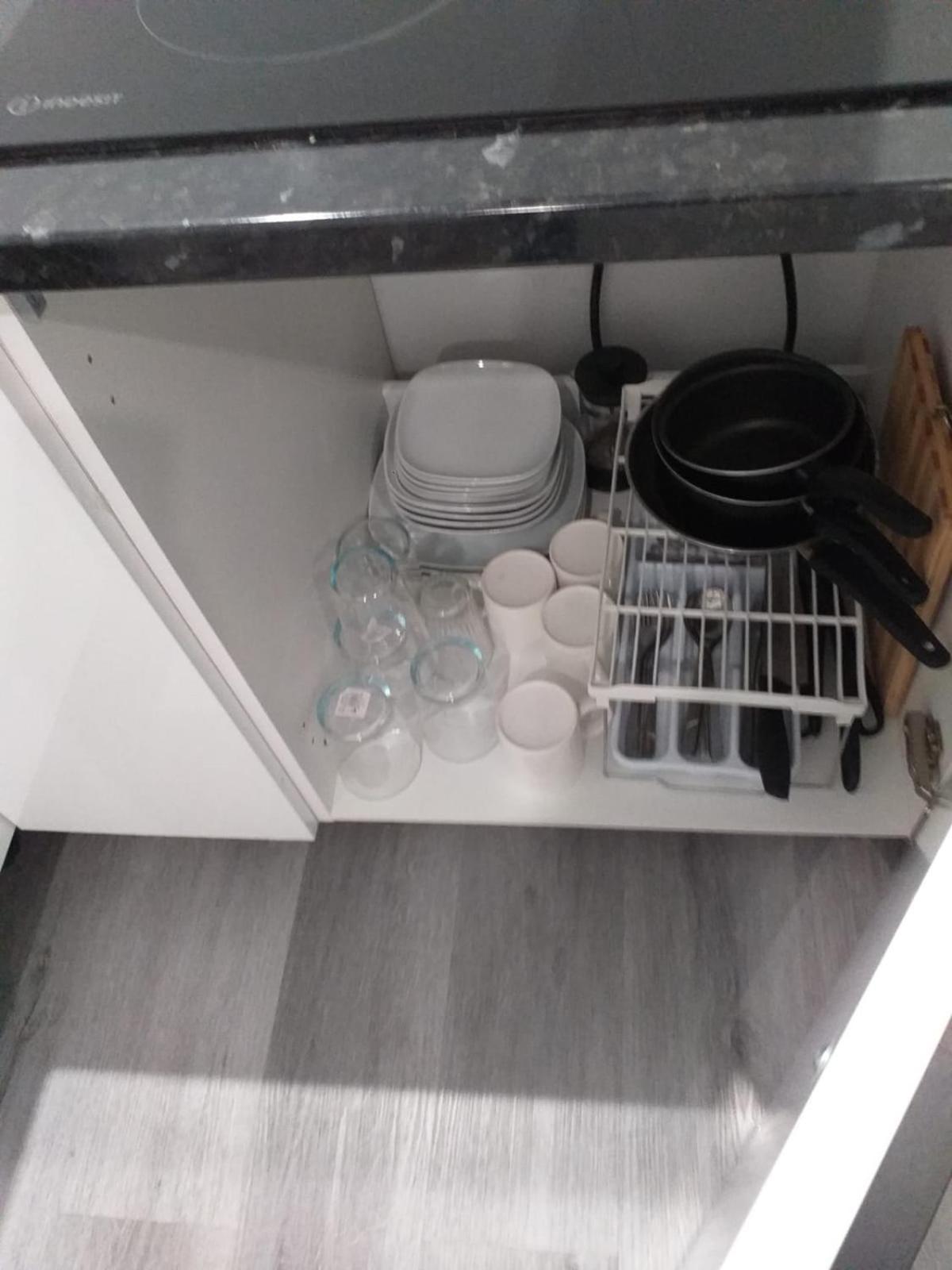 Estudio En Callao, 4 Personas 马德里 外观 照片