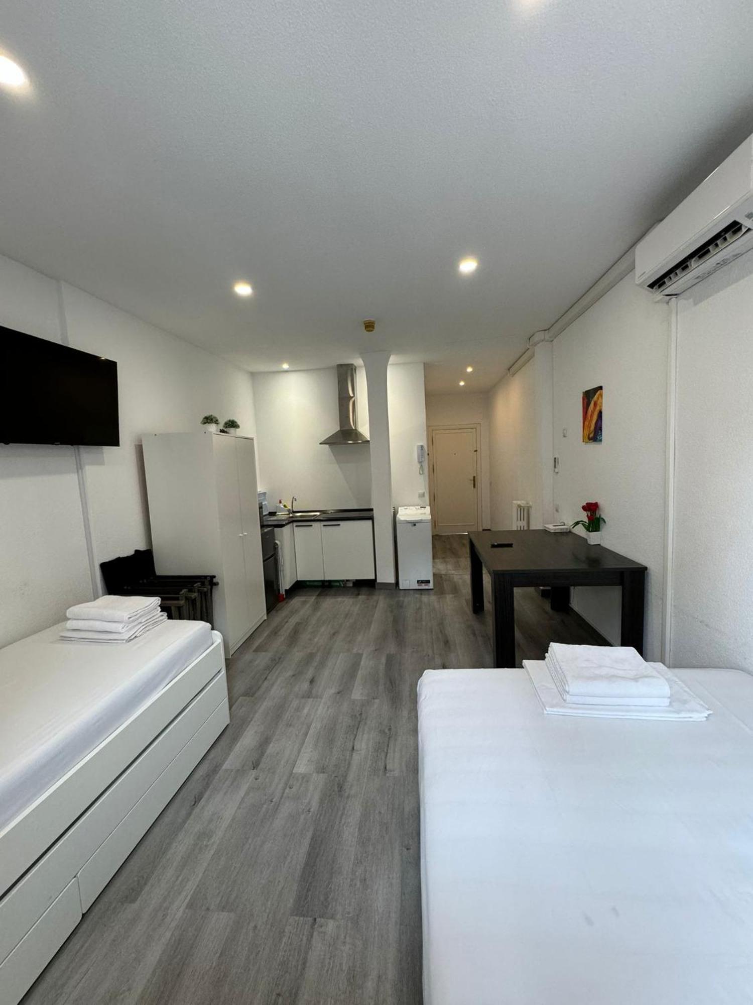 Estudio En Callao, 4 Personas 马德里 外观 照片