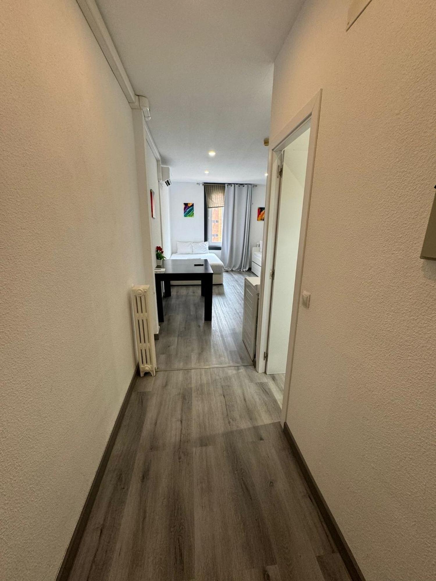 Estudio En Callao, 4 Personas 马德里 外观 照片