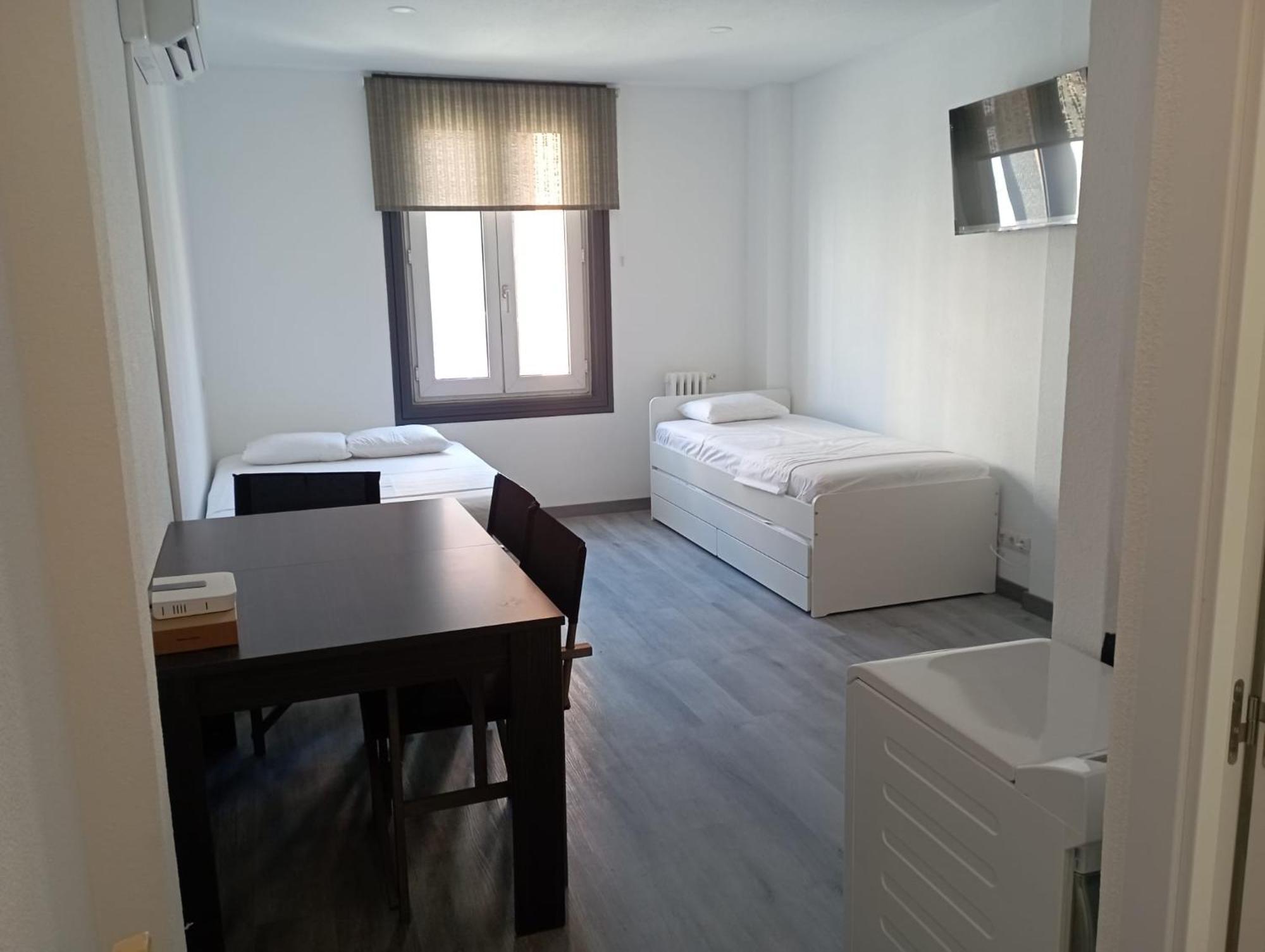 Estudio En Callao, 4 Personas 马德里 外观 照片