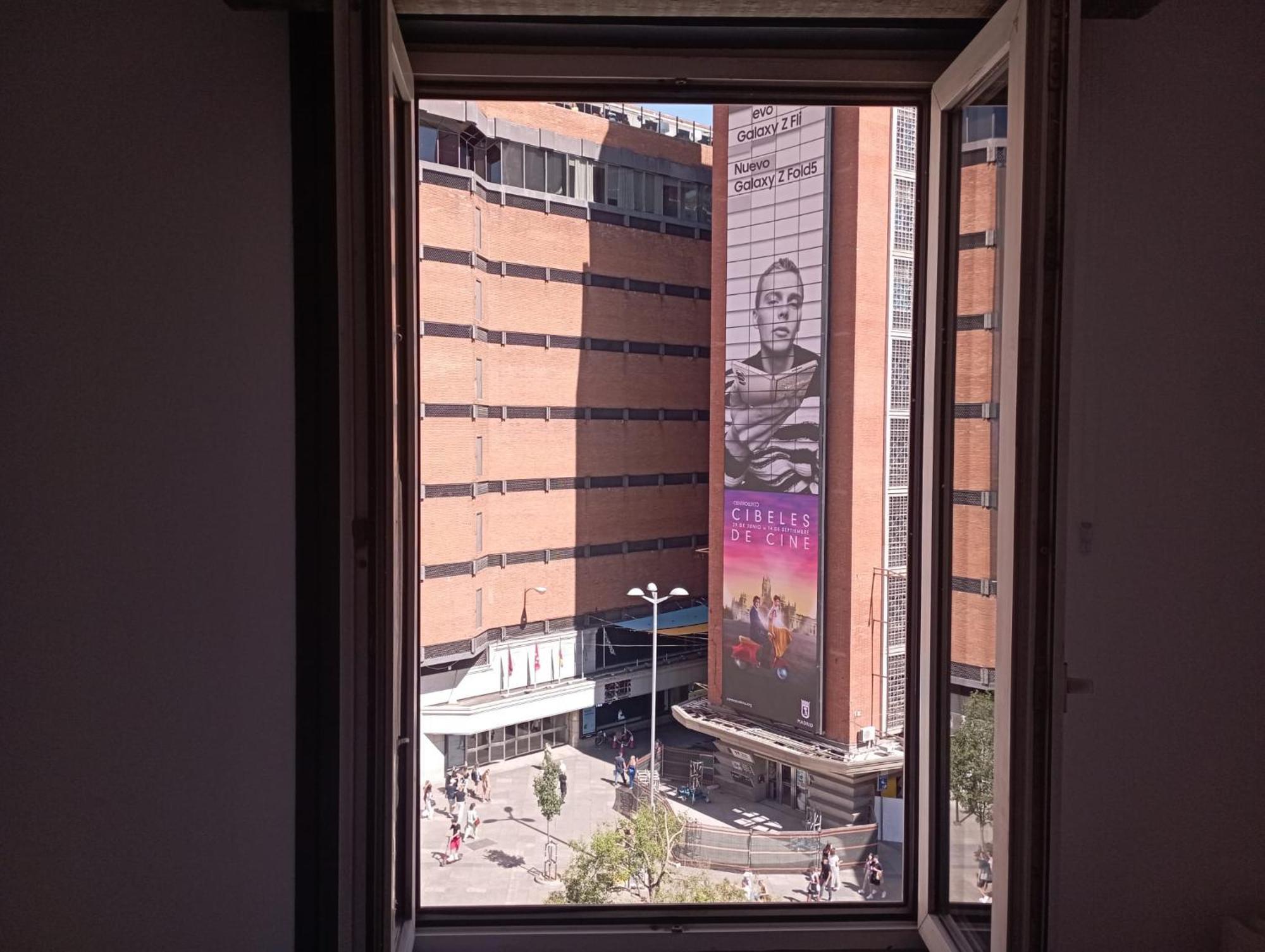 Estudio En Callao, 4 Personas 马德里 外观 照片