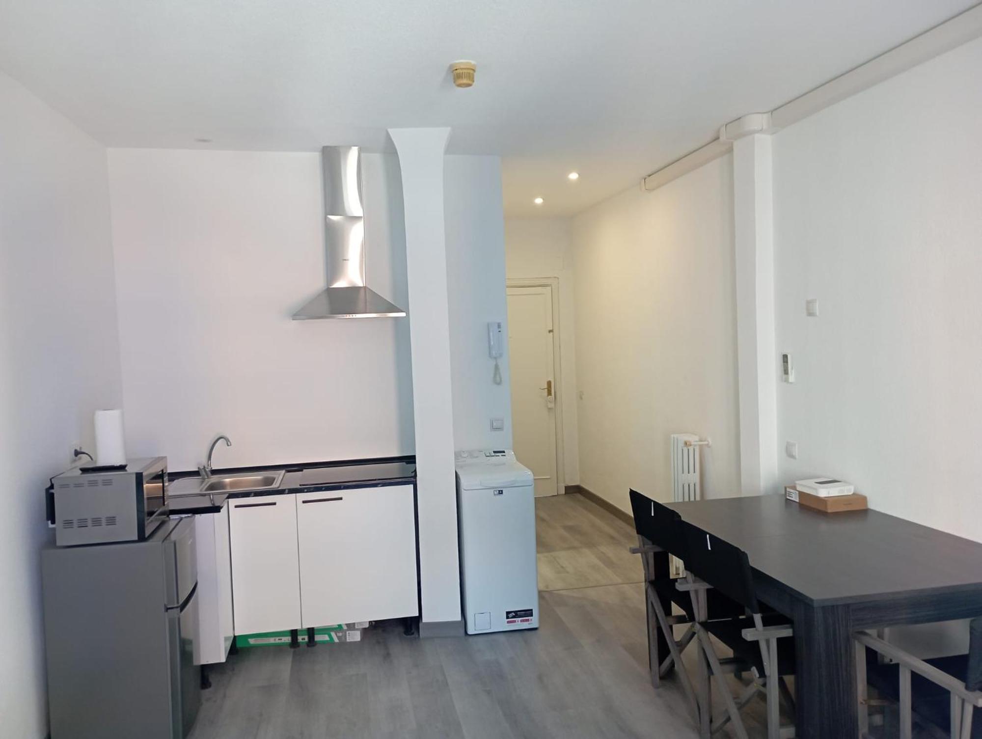 Estudio En Callao, 4 Personas 马德里 外观 照片