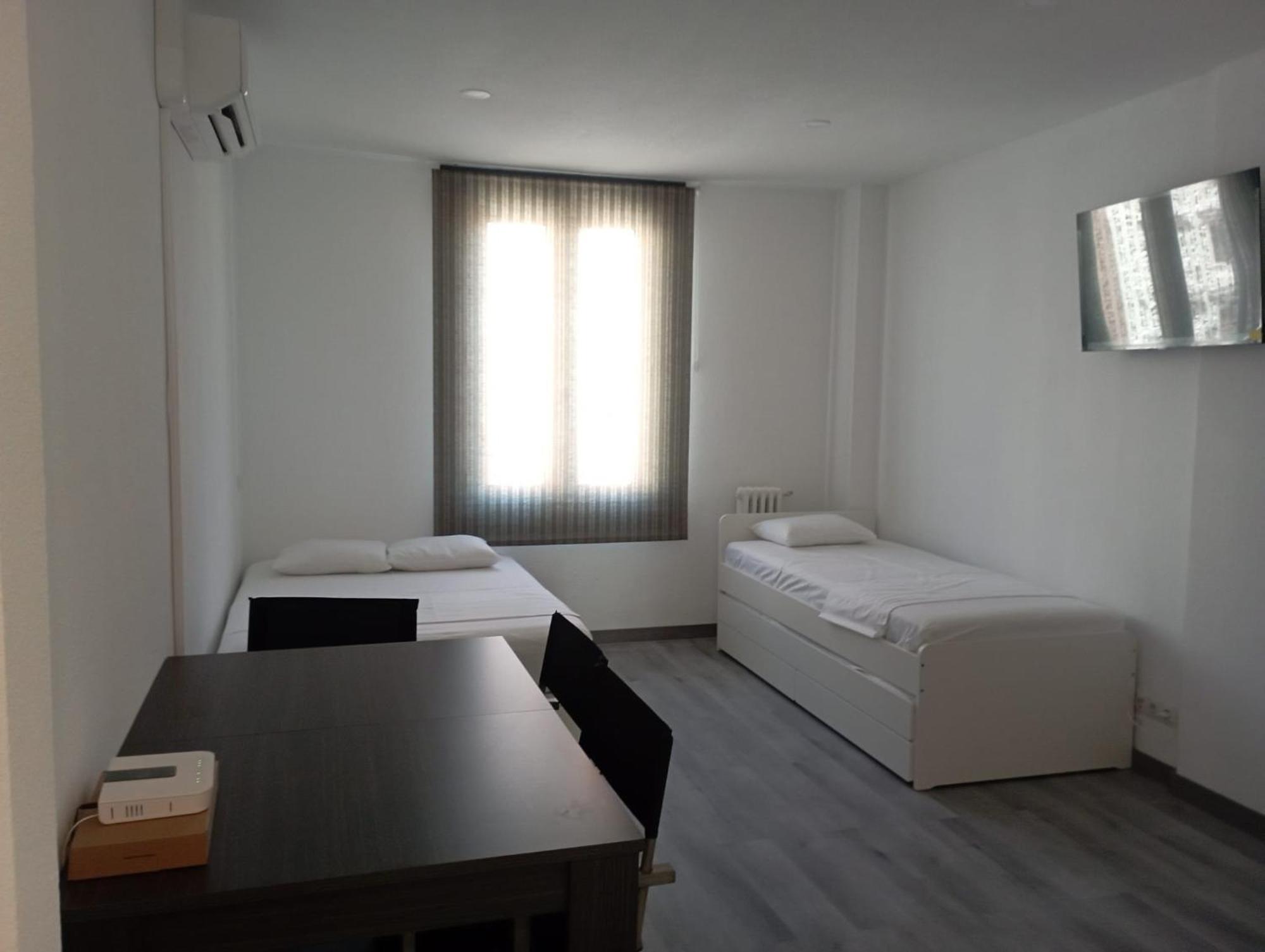 Estudio En Callao, 4 Personas 马德里 外观 照片
