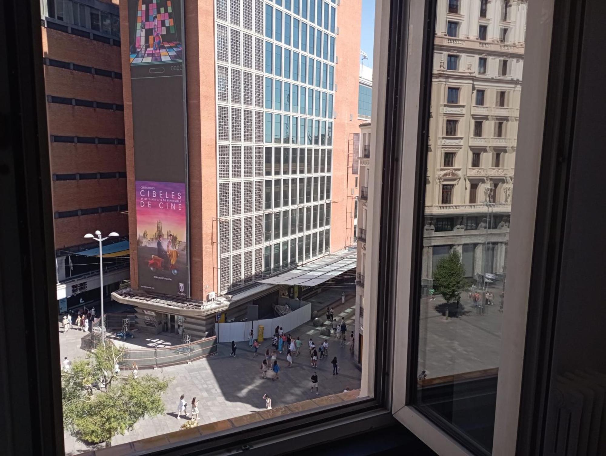 Estudio En Callao, 4 Personas 马德里 外观 照片