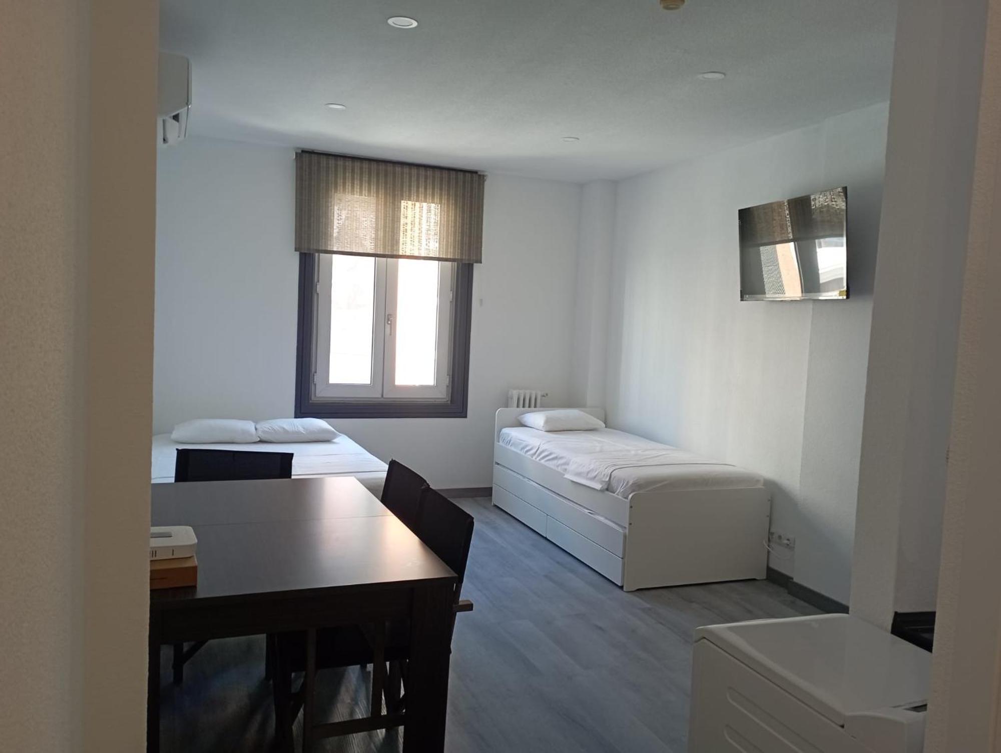 Estudio En Callao, 4 Personas 马德里 外观 照片